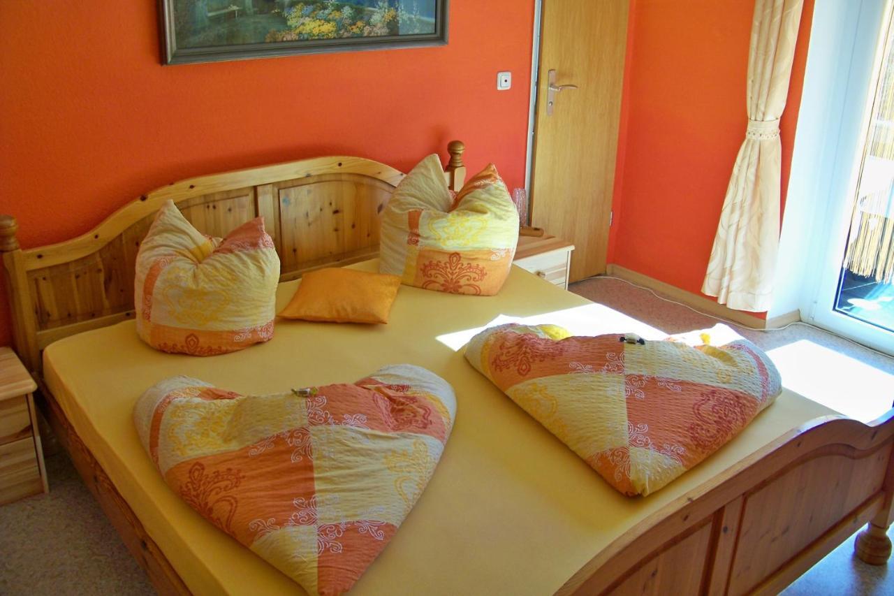 Gaestehaus Alpina Berchtesgaden Habitación foto